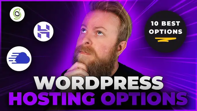 10 Best Wordpress Hosting 2024