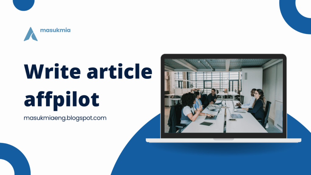 Affpilot Ai Article Writer Review