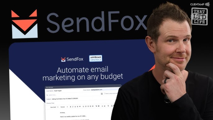 Sendfox Review